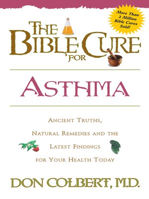 cover image of The Bible Cure for Asthma